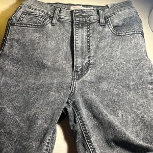 Levi’s Mile High Super Skinny Jeans